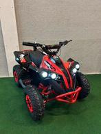 Nieuwe 1000 watt electrische rode midi quad voor kinderen, Ophalen, MMX, Nieuw, MMX