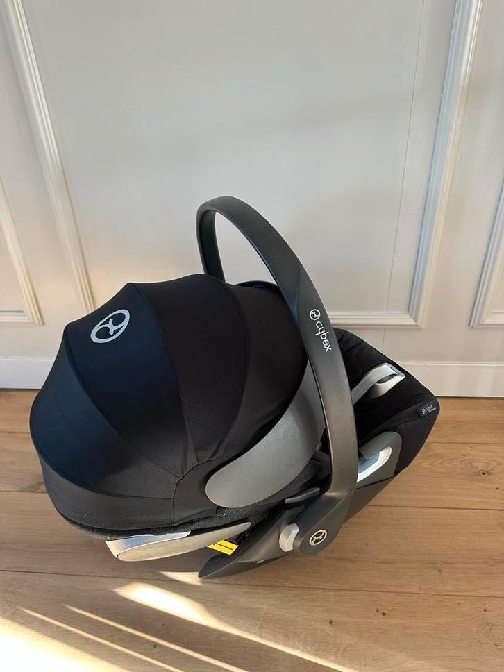 Cybex Cloud Z I-size Autostoel, Kinderen en Baby's, Autostoeltjes, Zo goed als nieuw, Overige merken, 0 t/m 13 kg, Isofix, Verstelbare rugleuning