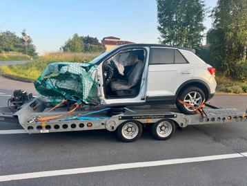 Te koop complete papieren VW Troc 1.0 benzine beschikbaar voor biedingen
