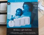 Smartwares Draadloze Lichtschakelaars - Nieuw in doos, Ophalen of Verzenden, Nieuw, Detector, Sensor of Melder, Draadloos