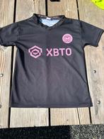 Messi kinder sport shirt maat 134/140, Ophalen of Verzenden, Gebruikt