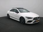 Mercedes-Benz CLA-Klasse 180 Business Solution AMG AMG Line, 4 cilinders, Wit, Origineel Nederlands, Bedrijf