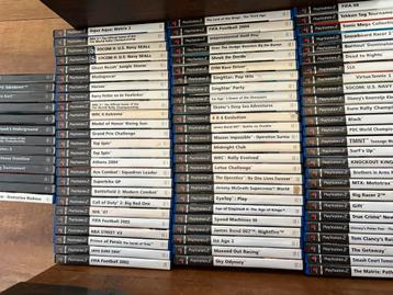 Ps2 Games, zie mijn advertenties voor de titels. beschikbaar voor biedingen