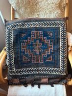 Klassiek handgeweven Perzisch kussen - maat 60x60 cm, Antiek en Kunst, Antiek | Kleden en Textiel, Ophalen of Verzenden
