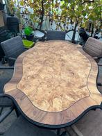 Unieke hoge tafel, Ophalen, Zo goed als nieuw