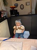 Leuk, Reborn Sandy 60 cm lang is erg leuk, Verzamelen, Ophalen of Verzenden, Zo goed als nieuw, Pop