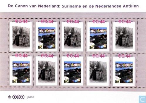 Canon van Nederland: Suriname en Nederlandse Antillen, Postzegels en Munten, Postzegels | Nederland, Postfris, Na 1940, Ophalen of Verzenden