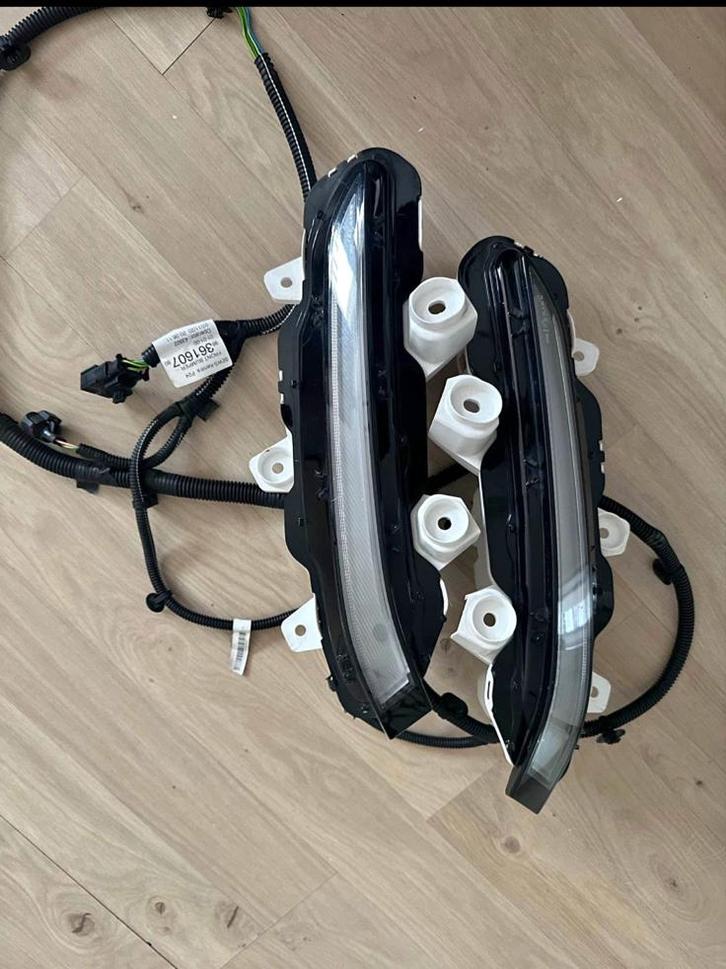 Originele DRL set met kabelboom-Peugeot 2008(2021), Auto-onderdelen, Verlichting, Ophalen of Verzenden