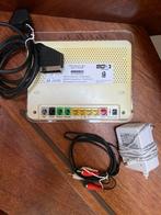 KPN Experia Box ZXv10 H220N Router, Ophalen of Verzenden, Gebruikt, Router