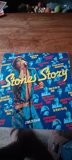 Rolling Stones, Cd's en Dvd's, Vinyl | Pop, Ophalen, 1960 tot 1980, Gebruikt