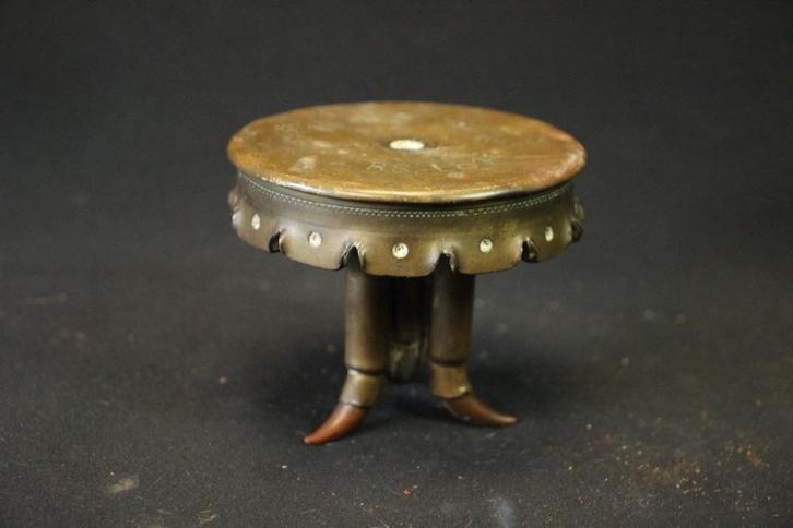 Trench-art obus / kogels houder, Verzamelen, Militaria | Algemeen, Landmacht, Hulzen of Bodemvondsten, Ophalen of Verzenden