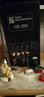 Hypex HS200 Subwoofer Versterker, Audio, Tv en Foto, Luidsprekers, Ophalen of Verzenden, Gebruikt