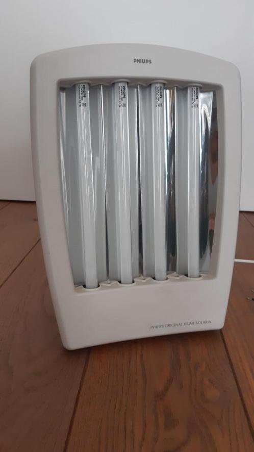 Gezichtsbruiner Philips HB172, Witgoed en Apparatuur, Zonnebanken en Gezichtsbruiners, Gebruikt, Gezichtsbruiner, Minder dan 10 lampen