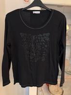 Tshirt zwart Christa Probst maat 44, Kleding | Dames, Zwart, Maat 42/44 (L), Ophalen of Verzenden, Zo goed als nieuw