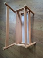 Houten Boekenkast / Tijdschriftenrek, Ophalen