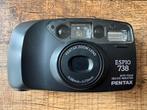 Pentax Espio 738 - Analog Point & Shoot, Ophalen of Verzenden, Gebruikt, Compact, Pentax