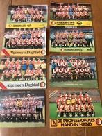 Feyenoord kaartjes elftallen, Verzamelen, Sportartikelen en Voetbal, Ophalen of Verzenden, Zo goed als nieuw, Feyenoord, Overige typen