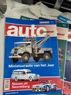 6x Auto in Miniatuur NAMAC 2017, Ophalen of Verzenden