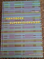 Handboek Supervisiekunde - Frans Siegers, Gelezen, Gamma, Frans Siegers, HBO