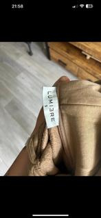 Lumiere trainingspak, Kleding | Dames, Ophalen of Verzenden, Zo goed als nieuw, Zwart