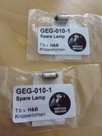 Speciaal lampjes voor knipperlicht Hepco Becker GEG 010, Ophalen of Verzenden, Nieuw
