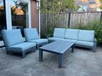 Zeer nette Loungeset / Tuinset van Garden Impressions (Coba), Tuin en Terras, Tuinsets en Loungesets, Ophalen, 5 zitplaatsen, Bank