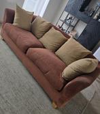 Designbank Gelderland 6005 Charter – Alcantara, 200 cm breed, Ophalen, Hout, Gebruikt, Minder dan 75 cm