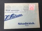 Duits poststuk 1942, Ophalen of Verzenden