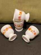 Vintage eierdopje Arcopal (220125), Ophalen of Verzenden, Zo goed als nieuw, Glas, Overige stijlen
