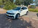 Volkswagen Tiguan 3x R-Line 1.4 TSI 92KW 2018 Wit, Auto's, Voorwielaandrijving, 125 pk, 74 €/maand, 4 cilinders