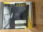 CD Sting - Fields of Gold (The best of), Ophalen of Verzenden, Zo goed als nieuw
