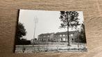 Oude foto ansichtkaart Gerkesklooster Wijbrantstraat, Ophalen of Verzenden, 1940 tot 1960, Ongelopen, Friesland