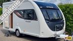 Sprite Cruzer 460 SR Thule Lfl.,Mover,fie, Caravans en Kamperen, Caravans, Standaardzit, Tot en met 2, Overige typen, 4 tot 5 meter