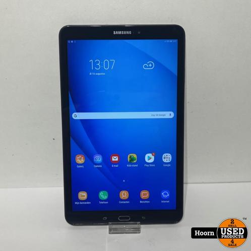 Samsung Galaxy Tab A 2016 16GB WiFi + 4G incl. Lader, Computers en Software, Android Tablets, Gebruikt, Wi-Fi en Mobiel internet