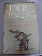 John Irving - Laatste Nacht in Twisted River, Ophalen of Verzenden, Gelezen, John Irving, Amerika