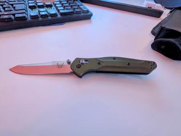 Benchmade 940 zakmes SV-90 editie beschikbaar voor biedingen