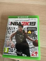 NBA 2K19 - Xbox One, Online, Ophalen of Verzenden, Zo goed als nieuw, Sport