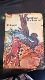 Pellaprat moderne kookkunst, Ophalen of Verzenden, Gelezen