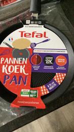 TEFAL PANNEKOEKPAN 25 cm TITANIUM ANTIAANBAKLAAG, Huis en Inrichting, Keuken | Potten en Pannen, Ophalen of Verzenden, Nieuw, Koekenpan of Braadpan