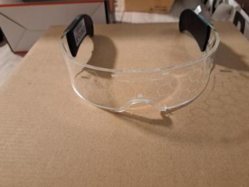 LED vizierbril beschikbaar voor biedingen