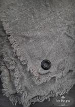 Shabby linnen doek gerafeld zeiloog stoer sober landelijk, Huis en Inrichting, Woonaccessoires | Overige, Verzenden, Nieuw