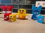 Duplo Mijn Eerste Puzzeldieren - compleet, Ophalen of Verzenden, Zo goed als nieuw, Complete set, Duplo
