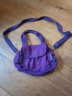 Kipling Schoudertas - Nieuw, zonder aapje, Ophalen of Verzenden, Nieuw, Paars, Schoudertasje