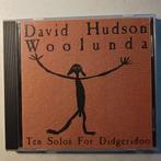 David Hudson Woolunda - Didgeridoo CD, Cd's en Dvd's, Verzenden, Gebruikt, Overige soorten