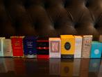 Parfum miniaturen, Ophalen of Verzenden, Zo goed als nieuw