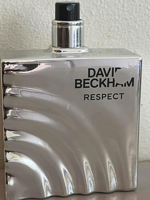 David Beckham Respect Eau de Toilette,   Inhoud: 90 ml, Sieraden, Tassen en Uiterlijk, Uiterlijk | Parfum, Nieuw, Ophalen of Verzenden