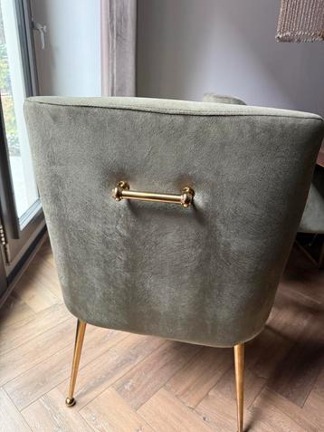 Richmond Eetkamerstoelen - 4 Stuks beschikbaar voor biedingen