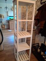 Ikea plankenkast wit tjusig, Huis en Inrichting, Ophalen of Verzenden, Zo goed als nieuw