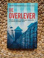 Josef Lewkowicz - De overlever, Ophalen of Verzenden, Zo goed als nieuw