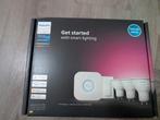 Philips Hue bridge, Ophalen of Verzenden, Nieuw, Minder dan 30 watt, Led-lamp
